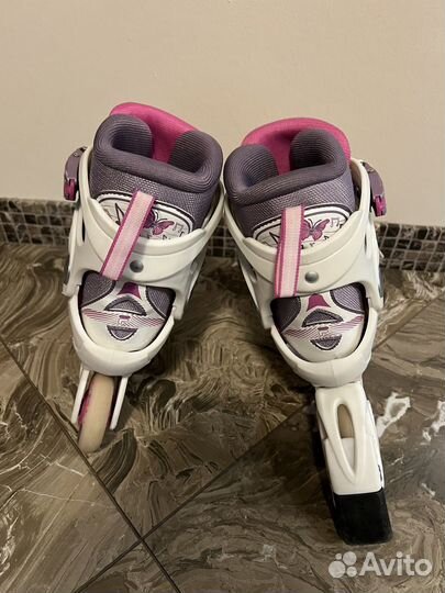 Роликовые коньки Fila детские