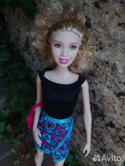 Barbie fashionistas 6