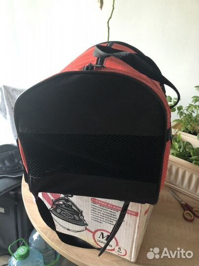 Переноска для кошек