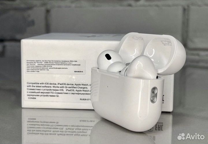 AirPods Pro 2 беспроводные наушники