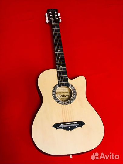 Гитара новая акустическая Belucci BC3810N