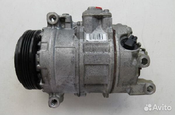 Свежий компрессор кондиционера N63 BMW F01 F02 F10