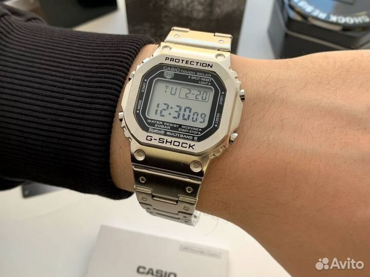 Часы casio g shock