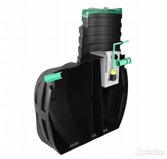 Септик Термит Профи 3.0 на 6 человек