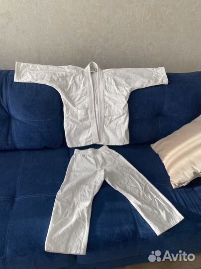 Кимоно доя дзюдо