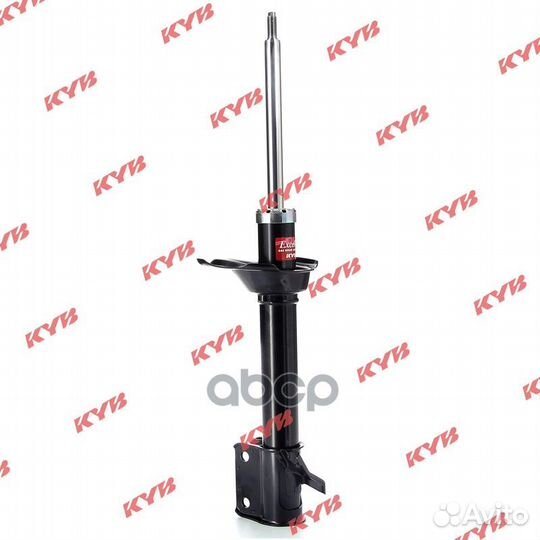 Стойка задняя (4WD) subaru forester SG# 03- LH