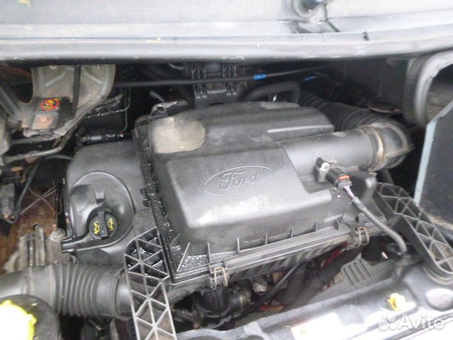 Маховик демпферный дизельный ford transit 7