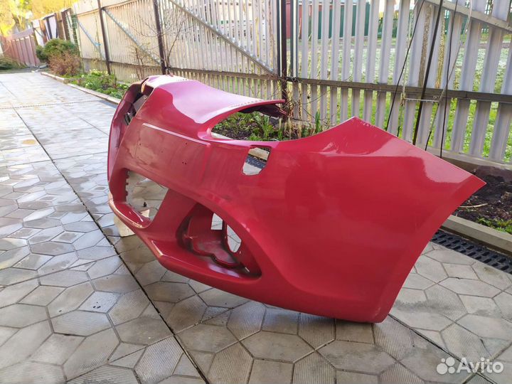 Alfa romeo giulietta бампер