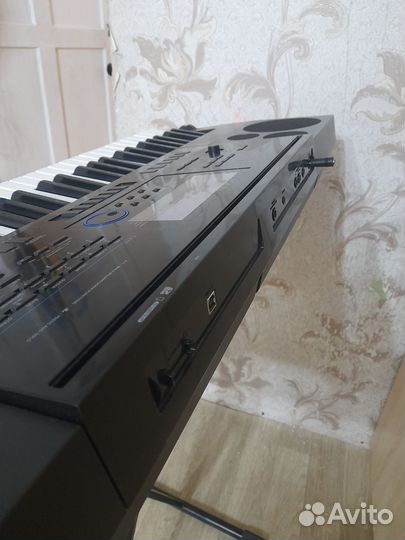 Синтезатор Casio ctk 6200