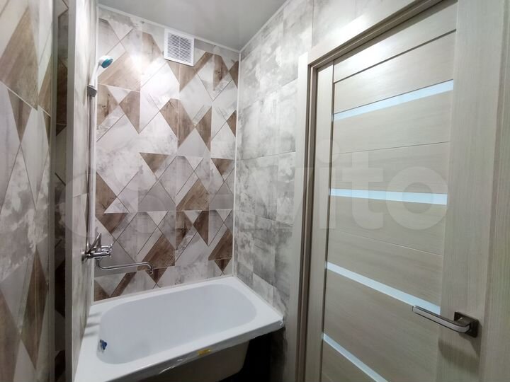 Комната 18,6 м² в 1-к., 5/5 эт.