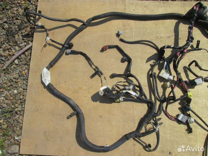 Блок предохранителей Toyota Allion ZZT240 1ZZ-FE