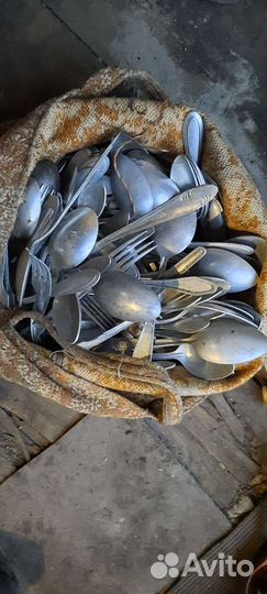 Старые вещи из СССР