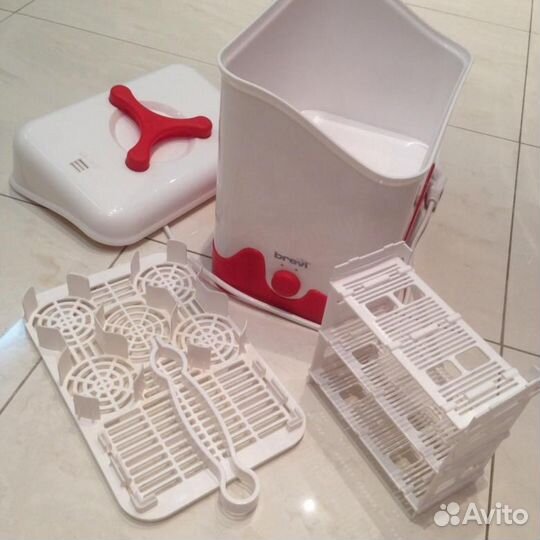 Стерилизатор Brevi Vivalapappa 351