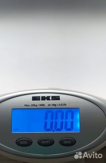 Детские электронные весы для новорожденных