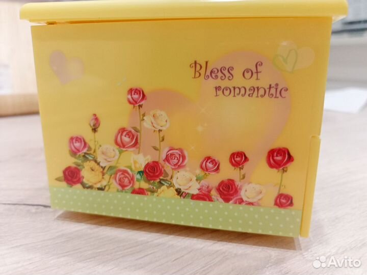 Музыкальная шкатулка