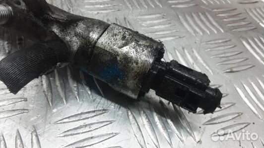 Топливная рампа дизельная skoda rapid (3GS11BB01)