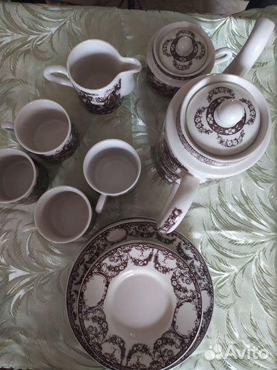 Чайный сервиз 