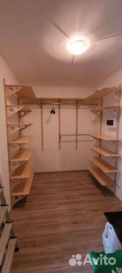 Столярные и плотницкие работы по дереву