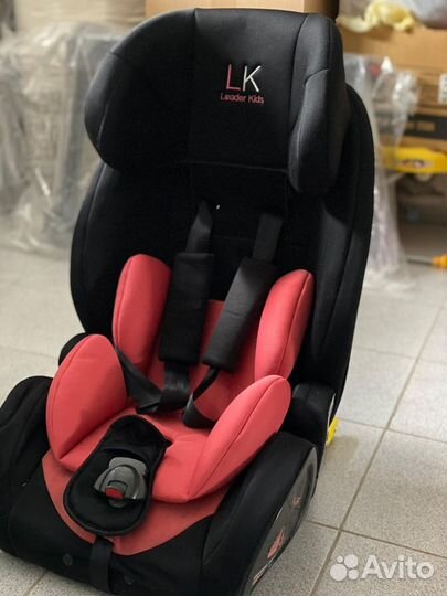 Детское автокресло 9-18 кг