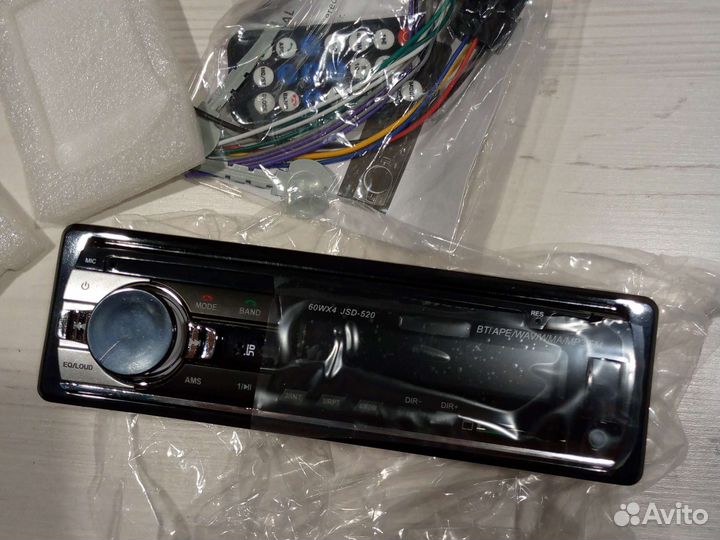 Автомагнитола