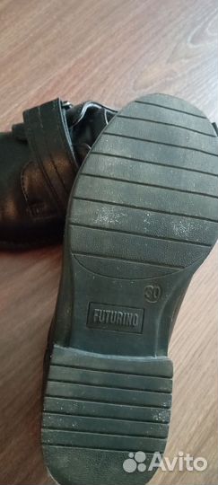 Туфли для мальчика