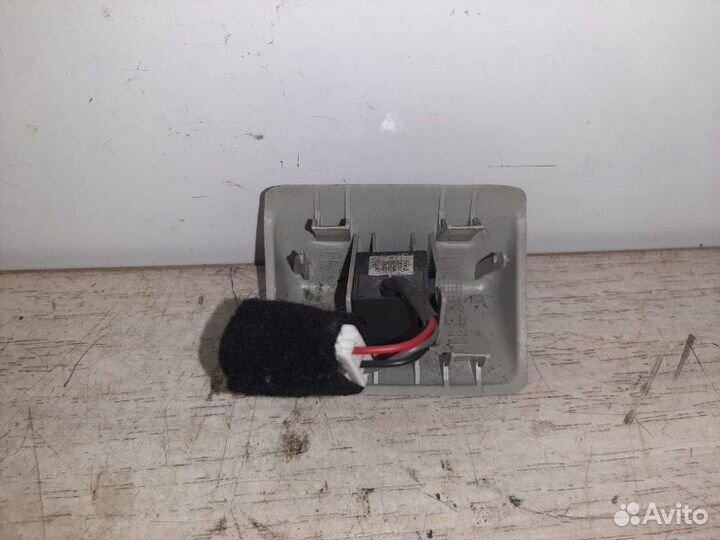 Микрофон Nissan Qashqai Vi HR16DE 2007