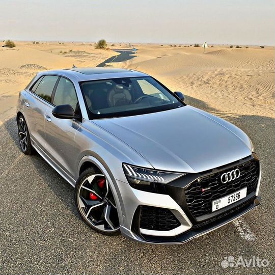 Zeder для Audi Q8 Блокиратор руля