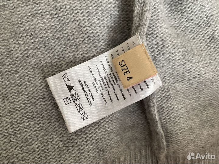 Кофта John Galliano, size 4