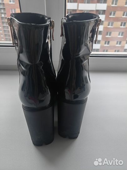 Ботильоны 38