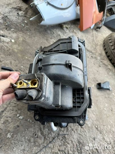 Отопитель печка Fiat Albea 1.4 2008