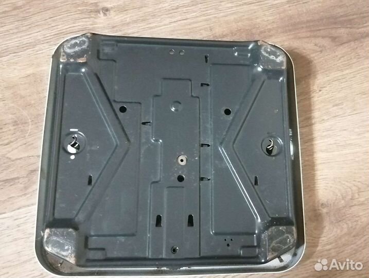 Весы напольные механические