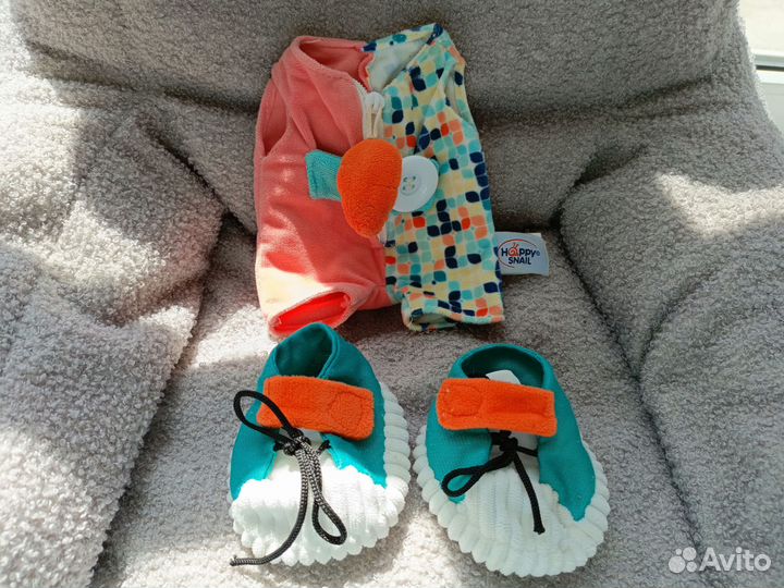 Развивающий заяц