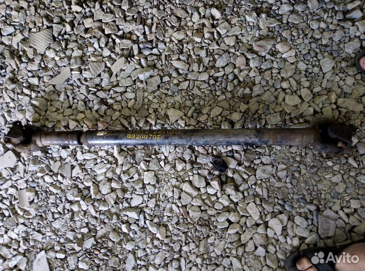 Кардан для уаза военный