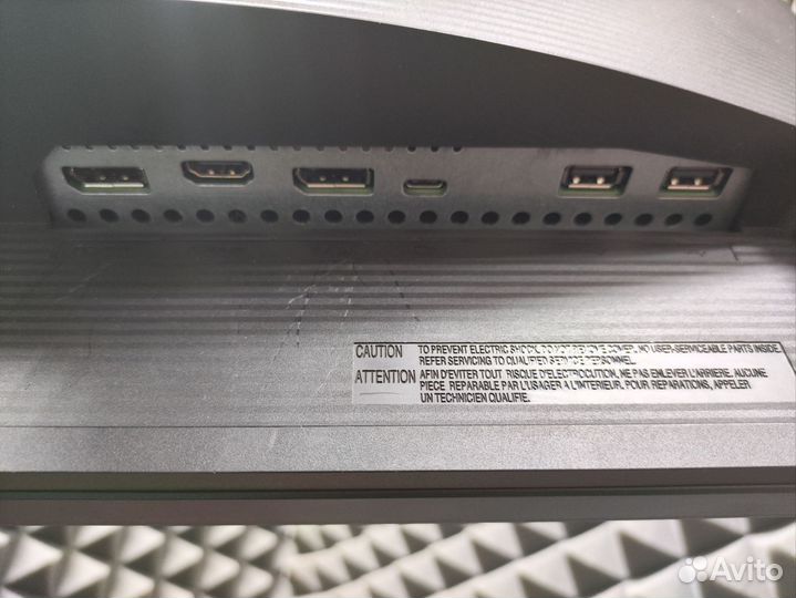 Монитор Samsung 24 дюйма/2K