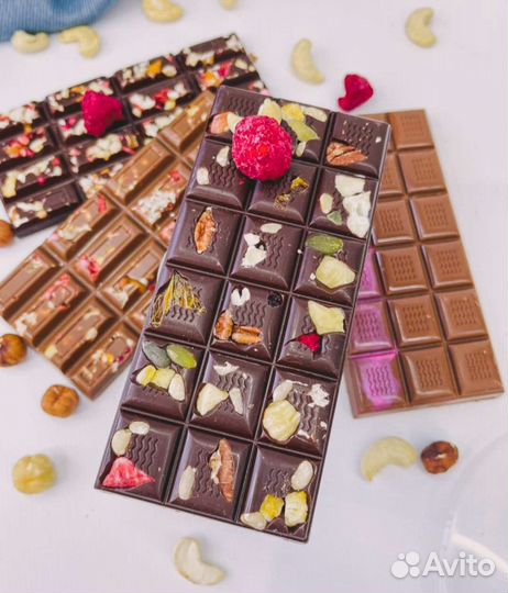 Топиарий и букеты из шоколада