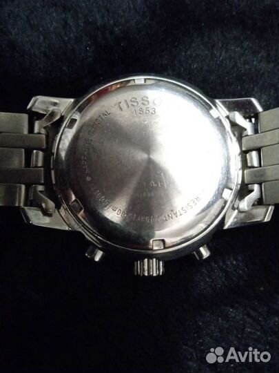 Часы tissot 1853 PRC 200 оригинал