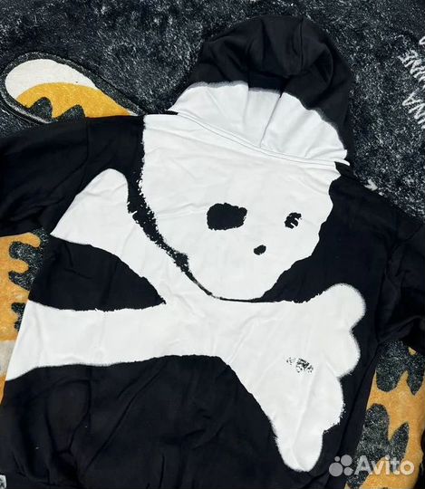 Зип-худи Mastermind x CactusJack