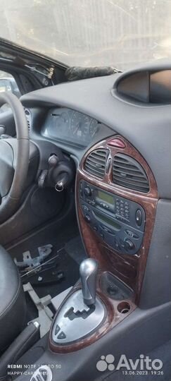 Салон citroen с5 универсал