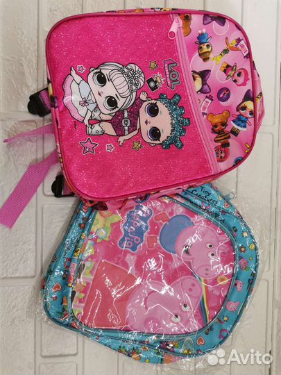 Рюкзак детский