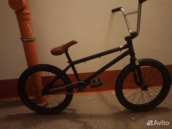 Велосипед BMX Wtp