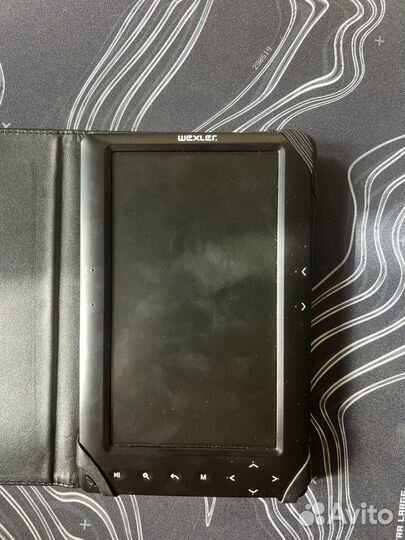 Электронная книга Wexler