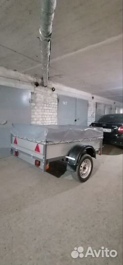 Прицеп легковой новый