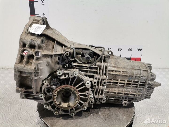 Кпп 5ст (механическая коробка) для Audi A4 B5 DWG