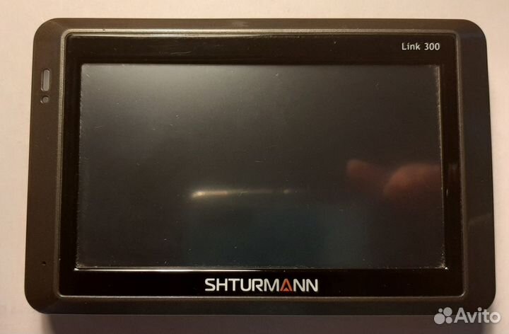 GPS навигатор Shturmann Link 300 исправен