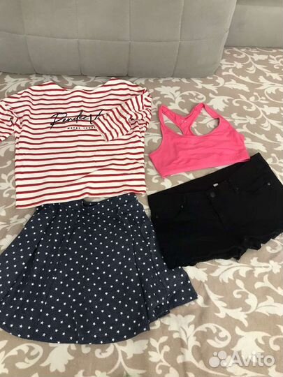 Женские вещи пакетом