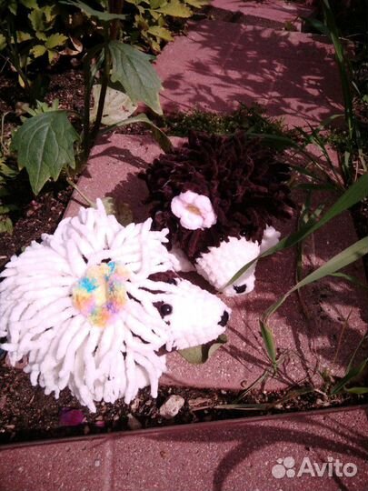 Игрушки ручной работы