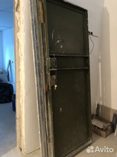 Дверь входная