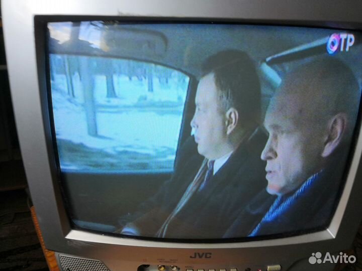 Телевизор JVC AV-1400AE