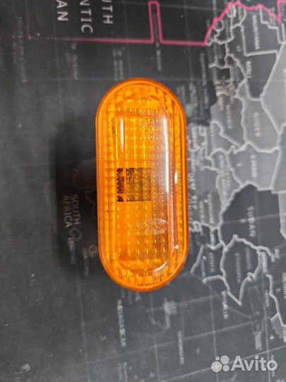 Повторитель поворота на крыле Ford Fusion рест