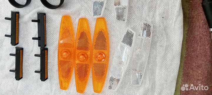 Запчасти для велосипеда